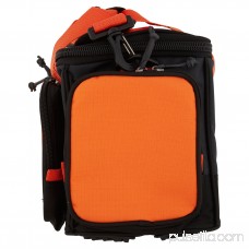 Ozark Trail Outdoor Equipment Medium Soft-Sided Tackle Bag, Orange 555944833